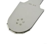 Zilimontt Embout de nez de pignon remplaçable - Pas de 0,95 cm - Guide de jauge .050 .058 .063 pour barres compatibles avec la tronçonneuse Oregon 30853 - Pièce de rechange