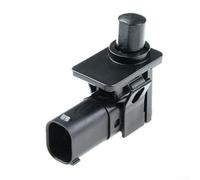 Zilimontt Interrupteur d'alarme pour série 1/3/5/6/7, pour X1/X3/pour X5, MINI Hatchback/Cabriolet/Countryman - Capteur de capot de rechange n° 61319119052 (OEM 9119052), ABS noir