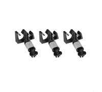 Zilimontt Lot de 3 colliers de serrage 1608682680 pour tuyau de climatisation 307, 308, 408, C4, DS5, Berlingo, Scudo, Ulysse, RCZ et