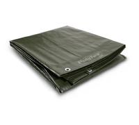 Zill Bâche PolyGuard 210 g/m² - 2 x 3 m avec oillets