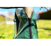 Zill Sac d'arrosage pour arbres aquadrip - 77 litres Irrigation goutte à goutte pour arbres