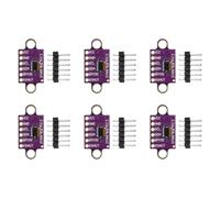 Zillesase Capteur Applications polyvalentes Mesure 3-5V | Détection de proximité et IoT, drones et appareils ménagers pris en charge grâce au capteur ToF et à la connectique .
