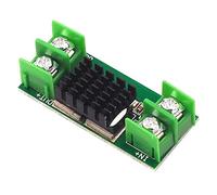 Zillesase Module parallèles Double Performance 15A | Deux diodes en parallèle augmentent le courant maximal tout en conservant une faible chute de tension et une longue durée.