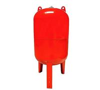 ZILMET Réservoir à Vessie 100l Vertical sous Pression 10 Bars