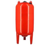 ZILMET Réservoir à vessie - Réservoir 200L Vertical - Bride INOX de