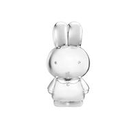 Zilverstad 6851261 Tirelire Miffy Argenté Laqué