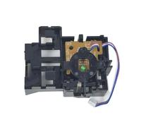 zinsoko Ensemble Porte-étiquette RM1-8521 RM1-8515, Compatible avec P3015 M521 M525 3015 521 525 RM1-8515, Interrupteur d'alimentation(RM1-8515)