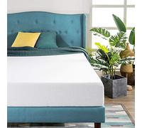 ZINUS Matelas Double en Mousse à mémoire de Forme 135x190 cm - Hauteur Matelas 20 cm - Matelas équipe Verte