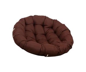 Ziociura Coussin Suspendu pour Chaise, Coussin pour Panier Suspendu, Coussin pour Siège de Chaise Berçante, Coussin de Dossier Mat pour Lampe, 60x60 Cm