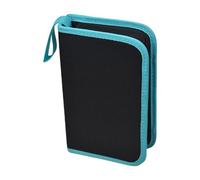 Ziociura Étui à Outils pour Tournevis, Pochette Zippée, Design Compact pour Mécaniciens et Menuisiers, 30.7 X 20.5 Cm