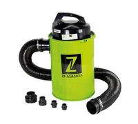 Aspirateur - ZIPPER - ZI-ASA305A - 50L - 1100W - Accessoires inclus