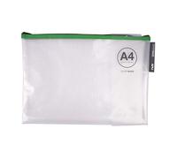 APLI 17385-1 Pochette Zipper Bag A4