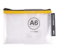 Zipper Bag - Pochette A Fermeture Éclair - A6 - Apli