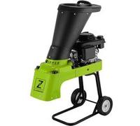 Zipper Broyeur de végétaux à essence design - kit de déplacement inclus - 159 cc G