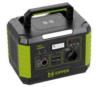 Centrale élèctrique portable - Lampe LED - 1000 W de sortie
