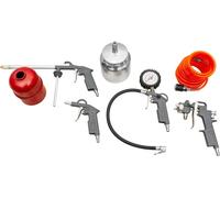 Zipper Kit d'accessoires pour compresseur 5 pcs.