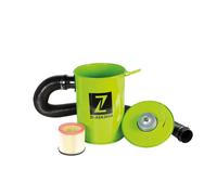 Zipper ZI-ASA305A Collecteur de poussière avec kit de réduction