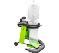ZIPPER ZI-ASA550E Installation d'aspiration Aspirateur de copeaux Aspirateur de copeaux ****