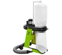 ZIPPER ZI-ASA550E Installation d'aspiration Aspirateur de copeaux Aspirateur de copeaux ****