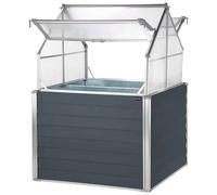Zipper ZI-BGWH169 Serre De Balcon - Serre Compacte Pour Balcon Terrasse