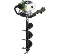 Zipper ZI-ELB70 Strombetriebener Erdbohrer Benzin 1500 W 11,5 kg (ZI-ELB70)
