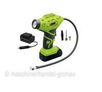 Zipper Compresseur sur batterie ZI-LPE20-Akku 18V 1,3Ah – 6,8 bar max – sans batterie ni chargeur