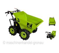 Zipper ZI-RD300 Mini Dumper à Zipper, Chargeur, 4800 W, Essence