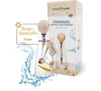 ZirbenKugel Baguette de pierre précieuse SET Spiegelau