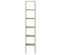 ZIRLANLV Bibliothèque Ouverte à 3 Niveaux, Bibliothèque Cubique Autoportante avec Rangement Ouvert, étagère D'affichage Moderne pour Salon et Bureau à Domicile (2 pcs)