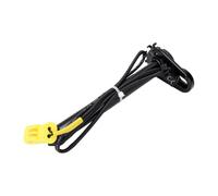 Zisemeil Actionneur de Capot Actif pour Jambe de Force de Capot Connecteur 2 Broches, Boîtier Haute Résistance, Support de Levage de Capot Moteur à Ajustement Direct, GLB X247 2019 et