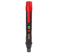 Zisemeil Détecteur de Fuite de Gaz de Type Stylo, Alarme de Gaz Portable HT60 Sensible avec écran LCD et Buzzer pour la Détection de Fuite de Naturel Méthane Propa