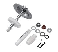 Zisemeil Kit D'engrenage D'ouvre-Porte de Garage de Remplacement pour | Engrenages Moulés avec Précision, Composants D'entraînement par Chaîne Durables, Compatibles avec Chamberlain , Réduit le