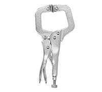 Zisemeil Pince avec blocage en forme de C avec prise forte pour le travail du bois de 15,2 cm pour artisans professionnels