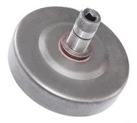 ZiStarlilife 1 kit d'assemblage de tambour d'embrayage pour débroussailleuse FS80 FS85 FC75 HT70 HT75 HK85, pignon de rechange haute résistance pour coupe d'herbe de jardin (B)