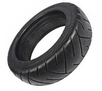 ZiStarlilife 1 pneu 6 x 2 15,2 cm, 145 x 40 mm, roue en caoutchouc pour scooter électrique, chariot de rechange, pneu noir pour les trajets quotidiens et l'utilisation sur route privée