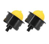 ZiStarlilife 2 x Pompe à Carburant et d'Amorçage pour FUXTEC FX-RM4646ECO Tondeuse 4 en 1 Pièces Détachées Solides pour Entretien de Jardin