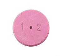 ZiStarlilife Buse de pulvérisation de poterie 18 mm/15 mm avec ouverture de 08 mm-15 mm pour pulvérisateur et pompe à haute pression, dispersion précise de brume fine pour l'agriculture, le jardinage,