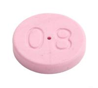 ZiStarlilife Buse de pulvérisation de poterie 18 mm/15 mm avec ouverture de 08 mm-15 mm pour pulvérisateur et pompe à haute pression, dispersion précise de brume fine pour l'agriculture, le jardinage,