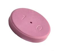 ZiStarlilife Buse de pulvérisation de poterie 18 mm/15 mm avec ouverture de 08 mm-15 mm pour pulvérisateur et pompe à haute pression, dispersion précise de brume fine pour l'agriculture, le jardinage,