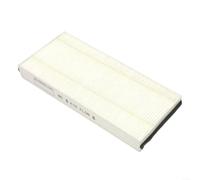 ZiStarlilife Filtre à air de rechange pour projecteur Panasonic FV10VE1 FV10VEC1 HEPA non tissé, filtre à poussière facile à installer pour un air propre à la maison, au bureau, à l'école, blanc 1