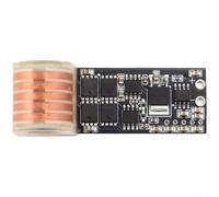 ZiStarlilife Générateur haute tension CC 7 V-15 V 15 KV-20 KV haute fréquence AC Inverter, module de bobine d'allumage, 6 x 2 x 25 cm, pour allumage rapide dans l'électronique de bricolage et le