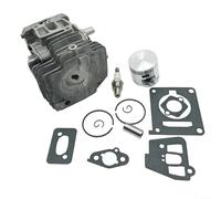 ZiStarlilife Kit cylindre et piston avec joints compatibles avec débroussailleuse série FS240 FS240C FS240R FS240RC FS360C FS361C pour tâches d'aménagement paysager professionnel