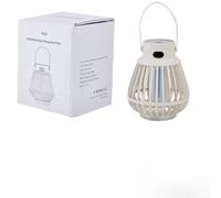 ZiStarlilife Lampe UV portable anti-mouches, 2000 V électrique avec 2000 mAh rechargeable, protection à 360° pour le camping, l'extérieur, l'intérieur (1)