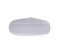 ZiStarlilife Lot de 5 serpillères de rechange en microfibre ultrafines compatibles avec leifheit pour nettoyeur vapeur Cleantenso, haute absorption pour bois dur, carrelage, stratifié et sols en