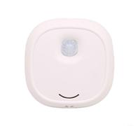 ZiStarlilife Purificateur intelligent avec négatif pour la technologie ionique, 3600 mAh rechargeable pour litière pour chat, design détachable pour neutralisation des animaux de compagnie