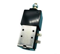 ZiStarlilife Solénoïde de contacteur robuste 48 V 200 A SW180 SW180B-108 Construction métallique compatible avec les systèmes Albright pour véhicules industriels, machines et ateliers (SW180B 48 V)