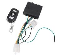 Ziyvural Générateur Télécommande, Module de Démarrage et D'Arrêt pour 2-3kw | Interrupteur de démarrage et d\'arrêt en caoutchouc et plastique, contrôle du générateur d\', cylindre unique refroidi par
