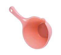 ZJchao Accessoires de Cuisine Dipper [Modèle amélioré 2024] Louche en Plastique - Louche de Bain en Plastique de qualité Alimentaire pour un Arrosage et une Douche Faciles des Fleurs - Pelle de