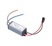 ZJchao Adaptateur de Transformateur d'alimentation pour Lampe de Petite Taille, 8-12x1w LED + Pilote + 24-45v, 300ma, Adaptateur pour Bandes Lumineuses LED, Caméras de Vidéosurveillance