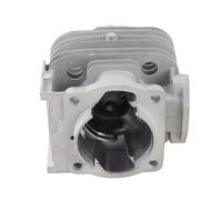 ZJchao Debroussailleuse 44-5 pour Ensemble de Cylindres et Pistons pour Débroussailleuse TL52 BG520 - Alliage d'aluminium 44 Mm